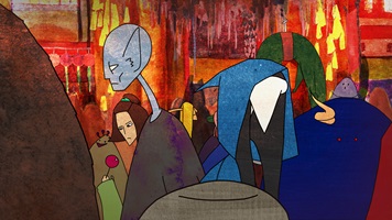 Market of Lost Things_Zaide Kutay & Christelle Serrano