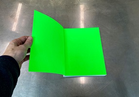 Buchgestaltungs Modul, Mattias Isaak, 2022