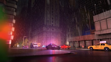 Raphael Andres, 2019 / Modul: Mentoring 3D Animation / Dozent: Urs Dubacher