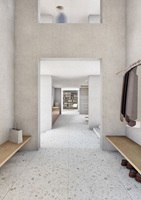Visualization of interior circulation